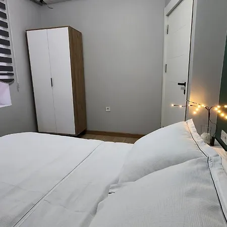In Taksim Region Apartment