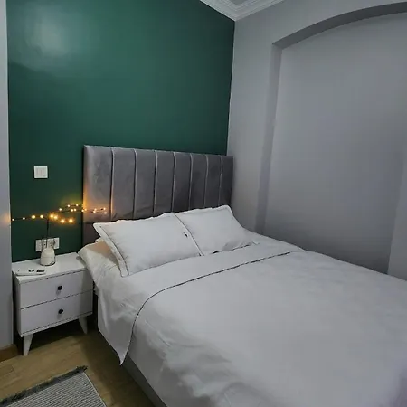 In Taksim Region Apartment Istanbul