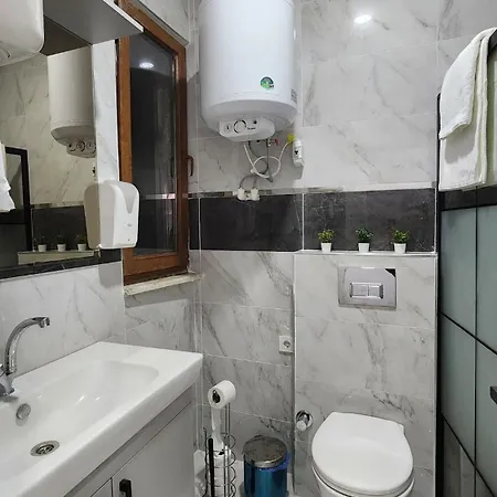 Apartment In Taksim Region
